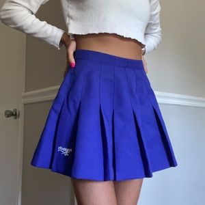 Vintage Reebok tennis skirt